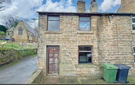 Modernisation in HOLMFIRTH photo